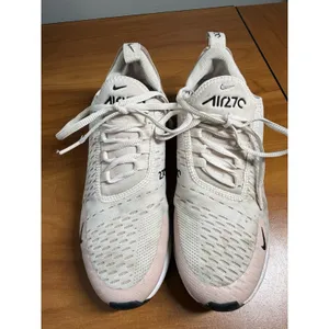 Nike Air Max 270 AH6789-604 Light Soft Pink Low Top‎ Mesh Sneaker Women's 7 thumbnail 5