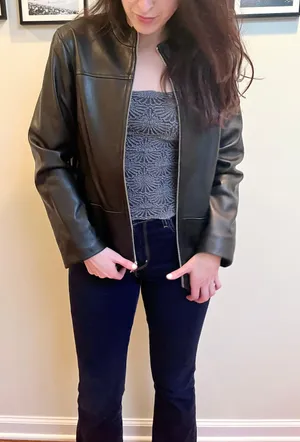Ralph Lauren Leather Jacket thumbnail 10