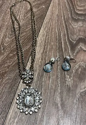 Fashion jewerly set thumbnail 1