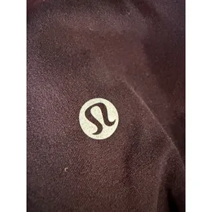 Lululemon Align High Rise 28 Pant Diamond Dye Cassis‎ Black Size 6 Yoga Leggings thumbnail 4