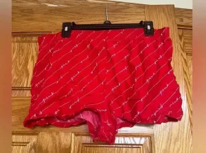 Victoria’s Secret - Pink - Boxy Pajama Sleep Shorts thumbnail 1