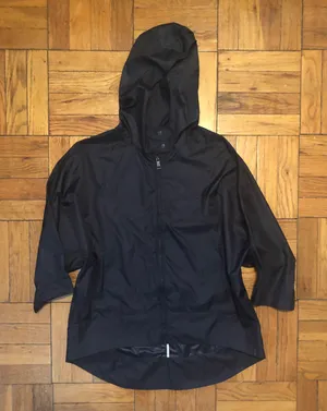 ZARA Poncho Rain Jacket thumbnail 1