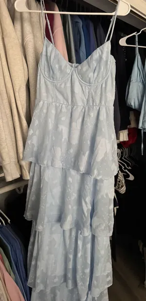 Lucy in the Sky Dress thumbnail 1