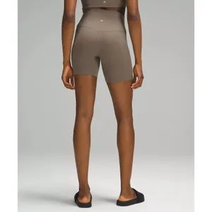 lululemon Align™ High-Rise Short 6" Nomad Size 0 NWT thumbnail 3