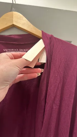 Victorias Secret Model Robe thumbnail 3