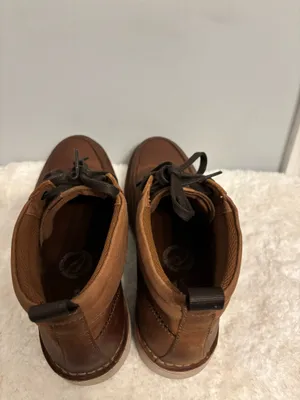 Men’s Clarks Boots Sz. thumbnail 7