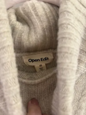 Open Edit Sweater thumbnail 2