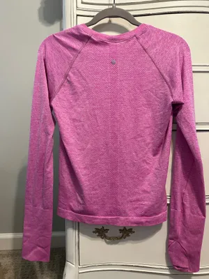 Lululemon Swiftly Long Sleeve thumbnail 2