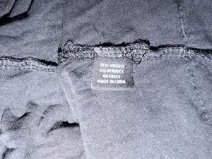 Panitti Black Beaded Open Front Bolero Shrug Long Sleeve Evening Cardigan XL thumbnail 5