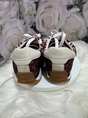 Dolche Vita Esha Sneaker size 7.5 Brown thumbnail 7