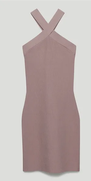 Aritzia Babaton Sculpt Knit Dress thumbnail 1
