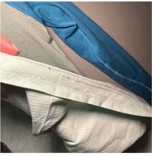 Lululemon Colorblock Long Sleeve Top thumbnail 4