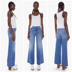 💕MOTHER SUPERIOR💕 The Tomcat Roller Jeans ~ Pretty Is As Pretty Does 30 NWOT thumbnail 2