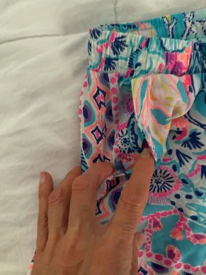 Lilly Pulitzer shorts xxsmall thumbnail 8