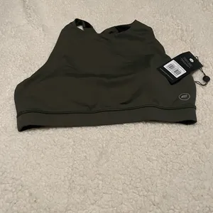 049EA.- Endeavor Athletic DRYFORCE® Sports Bra. Size Large thumbnail 2