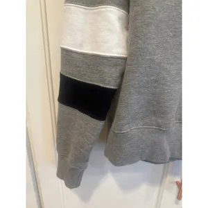 Champion Ferrum College Panthers Gray Crewneck Sweatshirt Womens Large Raglan VA thumbnail 3