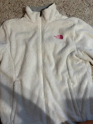 North Face Fuzzy jacket  thumbnail 1