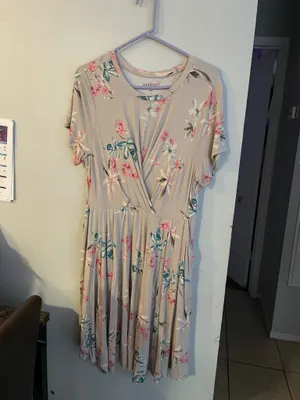 Torrid dress thumbnail 2