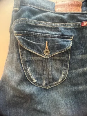 Lucky Brand Jeans | ladies cropped jeans. Size: 4/27 thumbnail 2