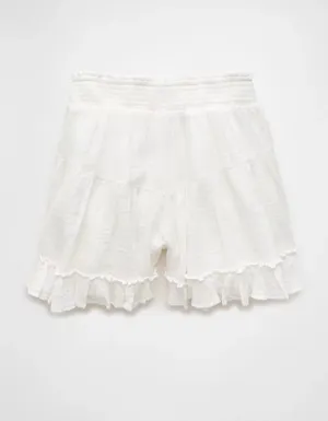 AE Tiered Ruffle Bloomer Short thumbnail 4