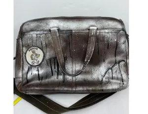 COACH Vintage Leather Brief Case Customized thumbnail 7