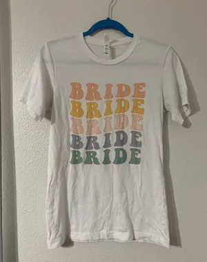Bride Shirt thumbnail 1