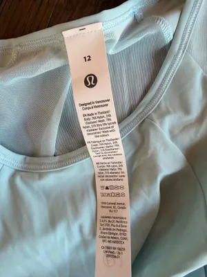 Lululemon Sculpt Tank thumbnail 3