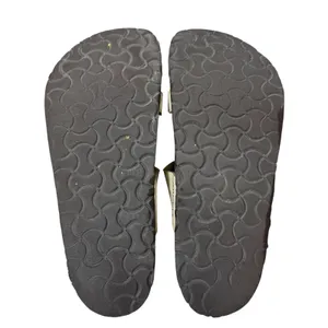 Birkenstock Womens Mayari Sandals Size 40 US 9-9.5 Birko-Flor Pearl White Brown thumbnail 5