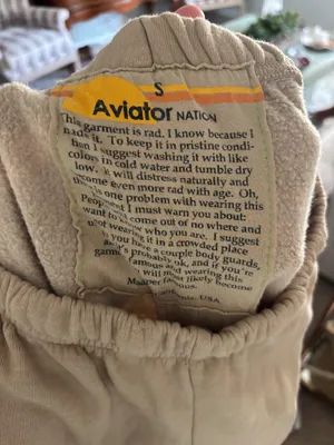 Aviator Nation Sweatpants thumbnail 5