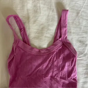 Urban Outfitters Out from under pink bodysuit thumbnail 2