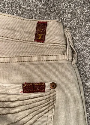 7 For All Mankind Flare Jeans thumbnail 3