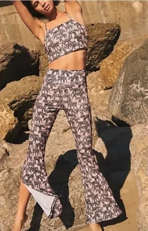 Free People Onzie collaboration “ Take me Away” set thumbnail 4