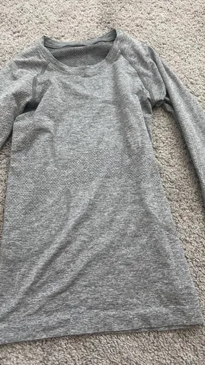 Lululemon Swiftly Tech Long Sleeve thumbnail 4