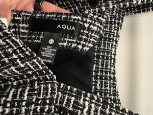 Bloomingdale's AQUA Dress thumbnail 3