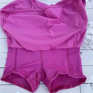 Lululemon Athletica Fuchsia Skirt thumbnail 2