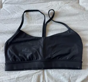Lululemon Flow Y Bra thumbnail 1