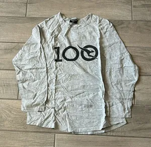 Qantas business long sleeve top thumbnail 1
