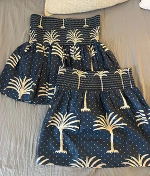 Handmade Top and Skirt Set thumbnail 2