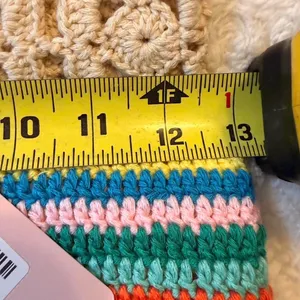 Mica’s Crochet bikini set thumbnail 6