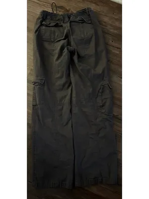John Galt Brandy Melville Cargo Pants Utility Straight Leg thumbnail 2