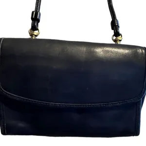 Coach Leather‎ Shoulder Bag thumbnail 2