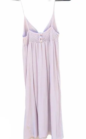 Kimchi Blue Womens size small light pink sleeveless thin dress thumbnail 2