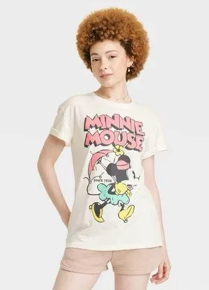 Disney Target  Minnie Mouse Shirt thumbnail 1