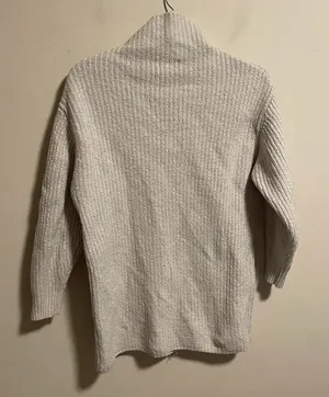 Wilfred Montpellier Turtleneck 100% Merino Wool- Size Small thumbnail 1