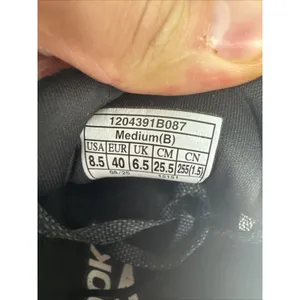 Brooks Launch 11 Women’s 8.5 Black White Running Shoes 1204391B087 thumbnail 8