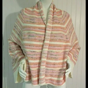 Anthropologie jacket by Moth bell sleeve sz Large thumbnail 1
