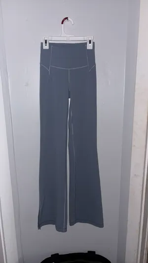 Lululemon Groove Pants Split Hem Flare thumbnail 4