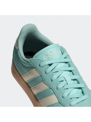 adidas Barreda Shoes Women’s 7.5 Semi Flash Aqua Wonder White Gum NIB thumbnail 6