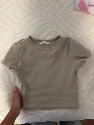 Tshirt Crop thumbnail 3
