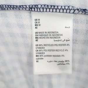 Charter Club Intimates Pajama Pants Womens Medium Blue Gingham Check Stretch thumbnail 3
